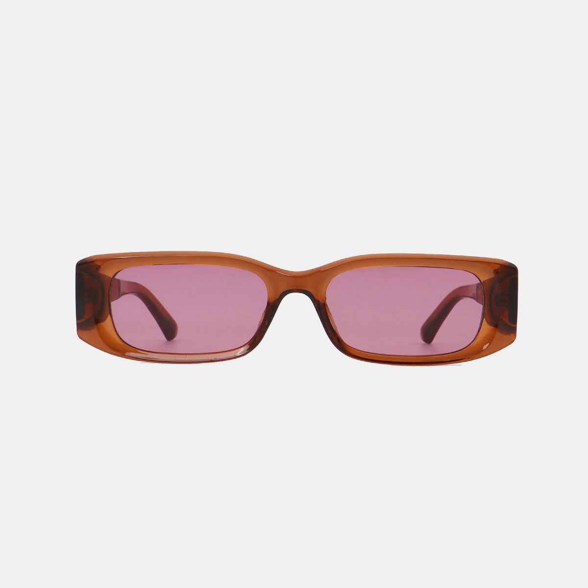 Polycarbonate Rectangle Sunglasses