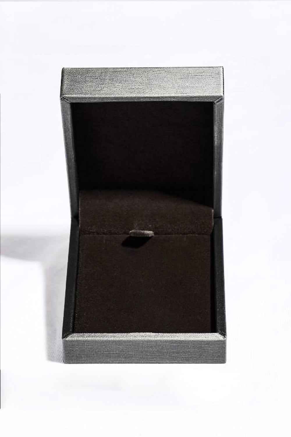 Moissanite Cross Pendant Necklace