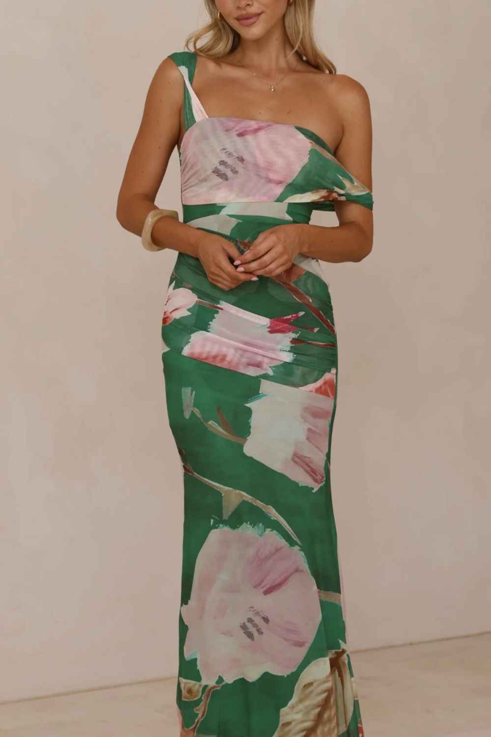 The One Shoulder