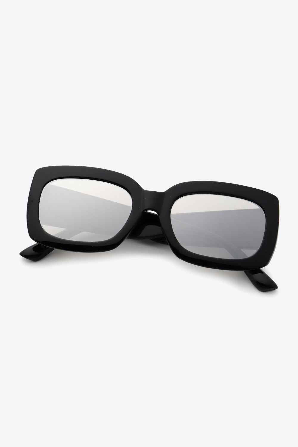 Polycarbonate Rectangle Sunglasses