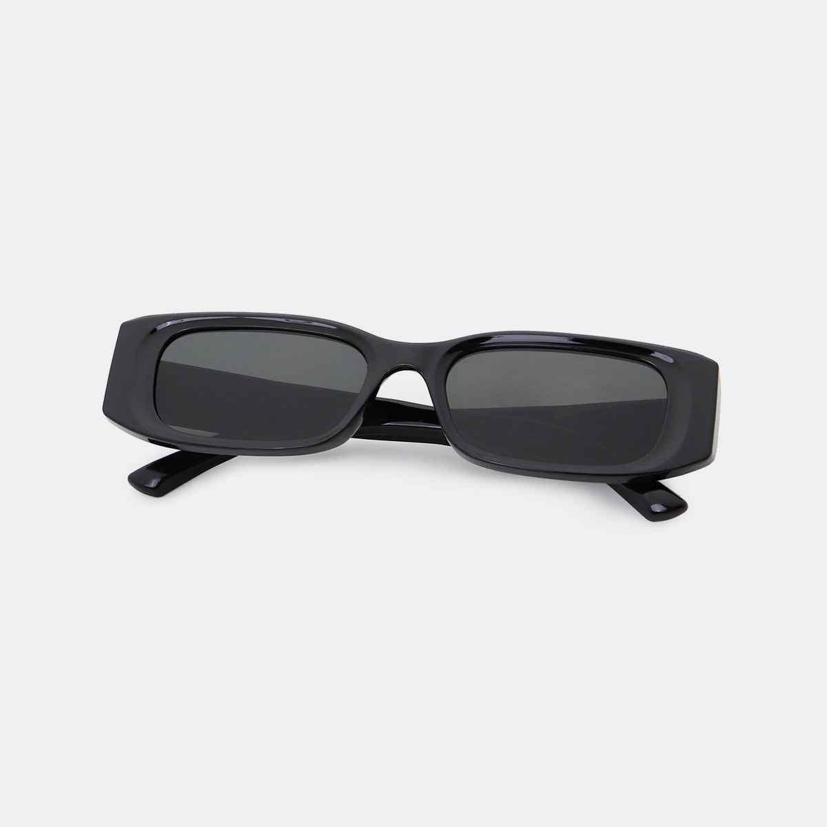 Polycarbonate Rectangle Sunglasses
