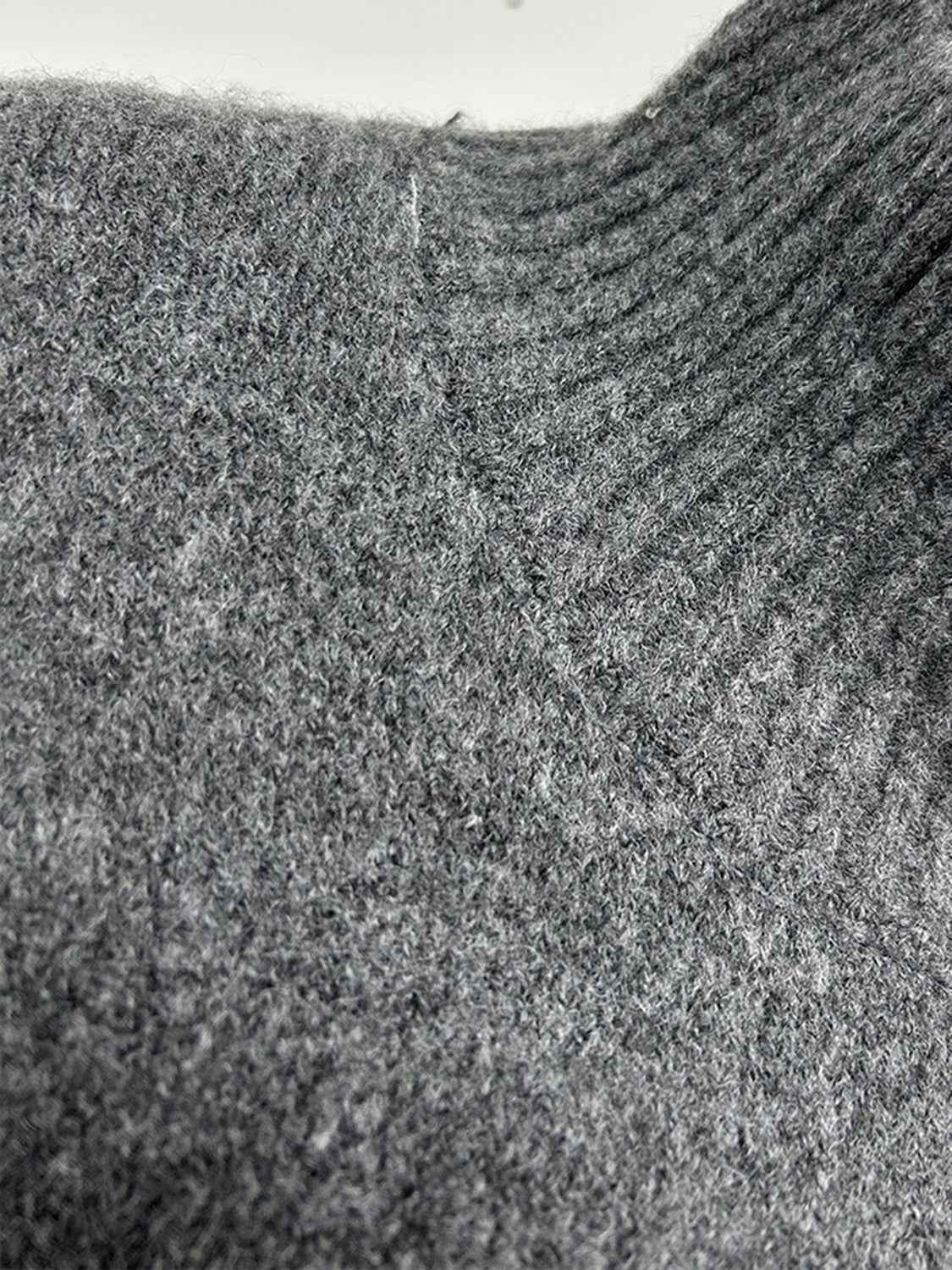 Turtleneck Top and Pants Sweater