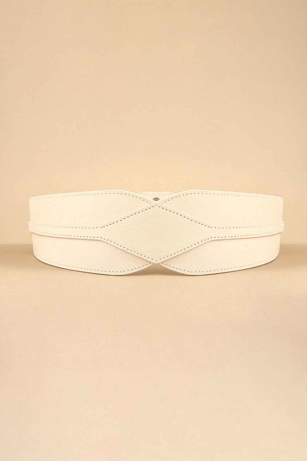 Elastic Wide PU Belt