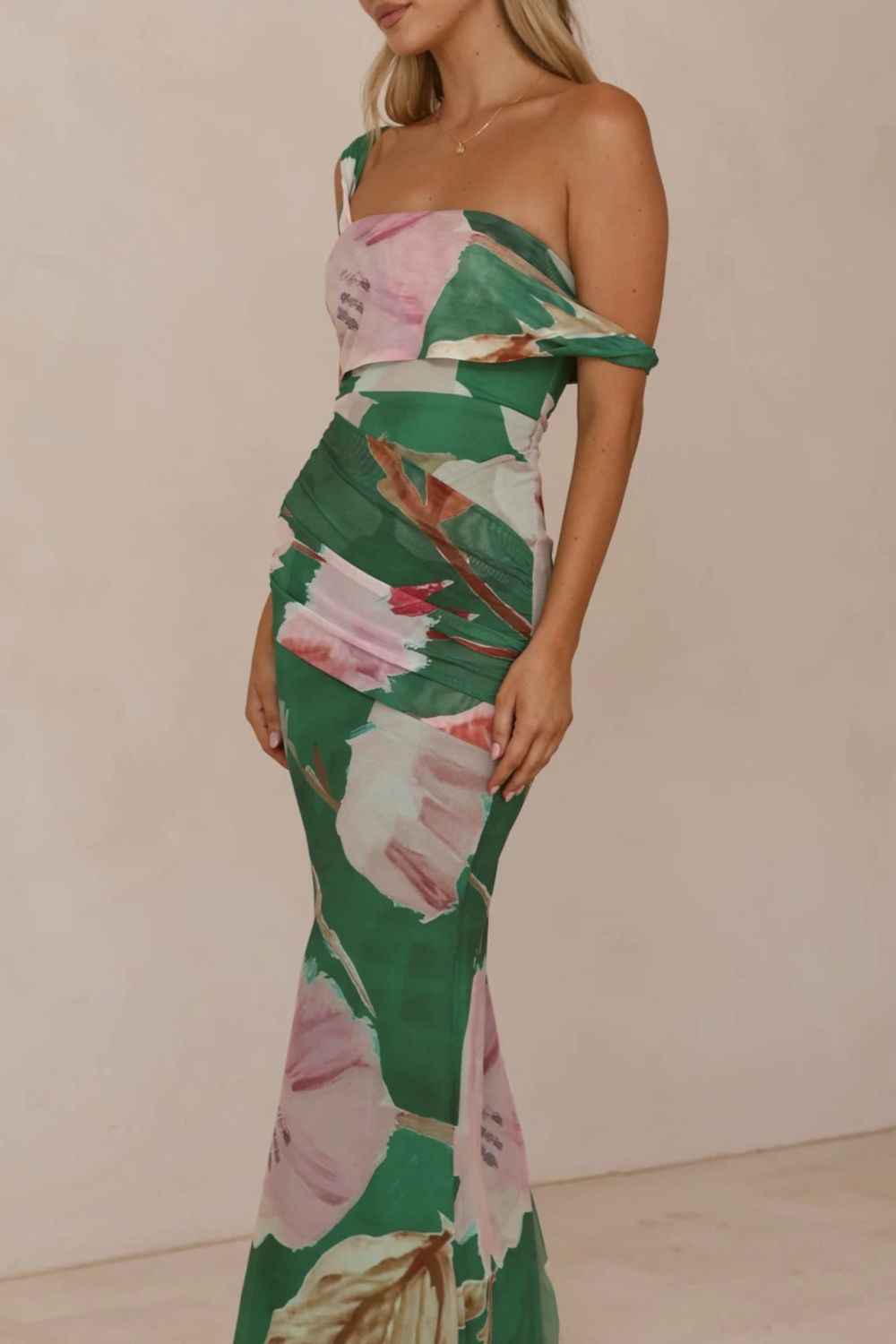 The One Shoulder