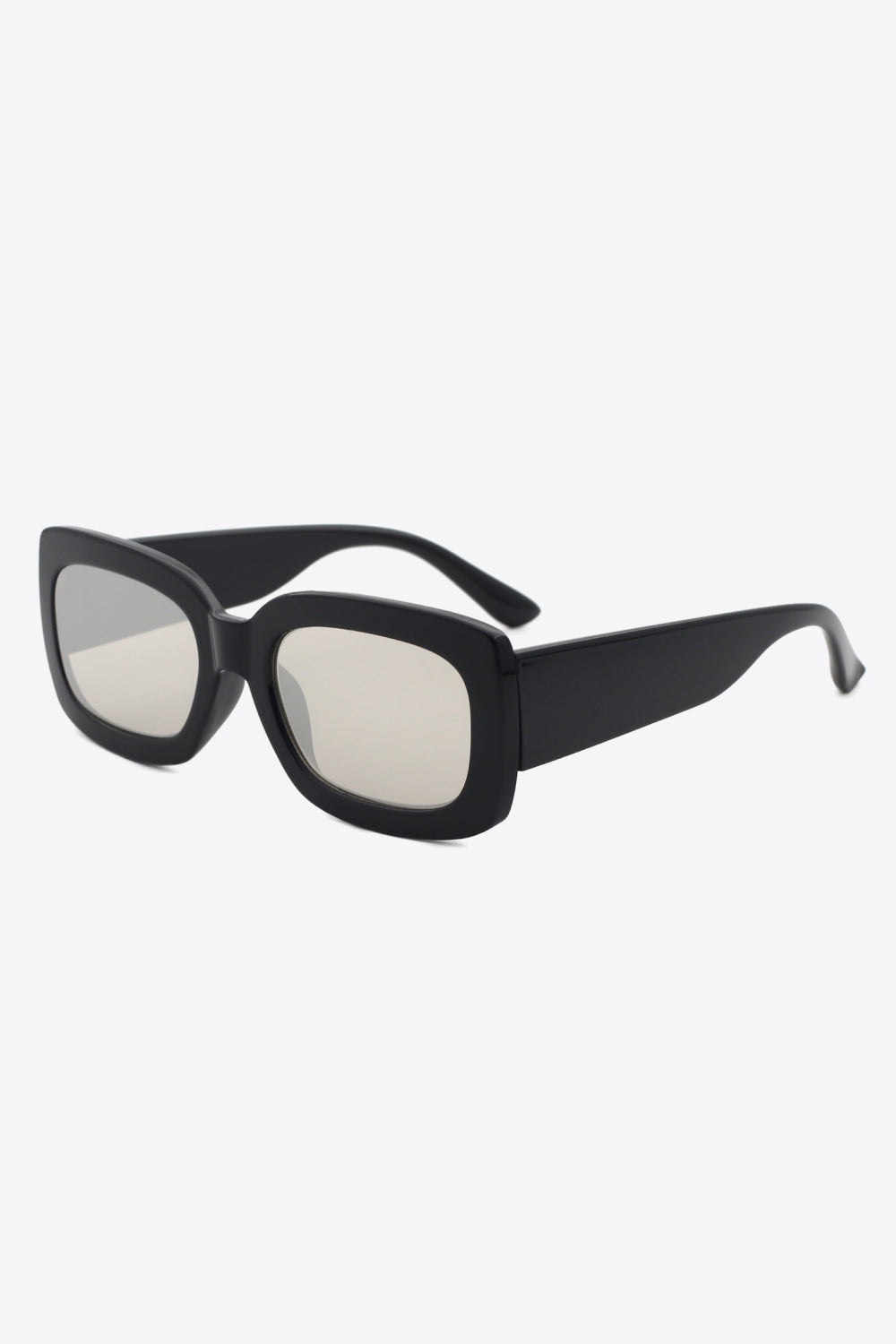 Polycarbonate Rectangle Sunglasses - HOORR