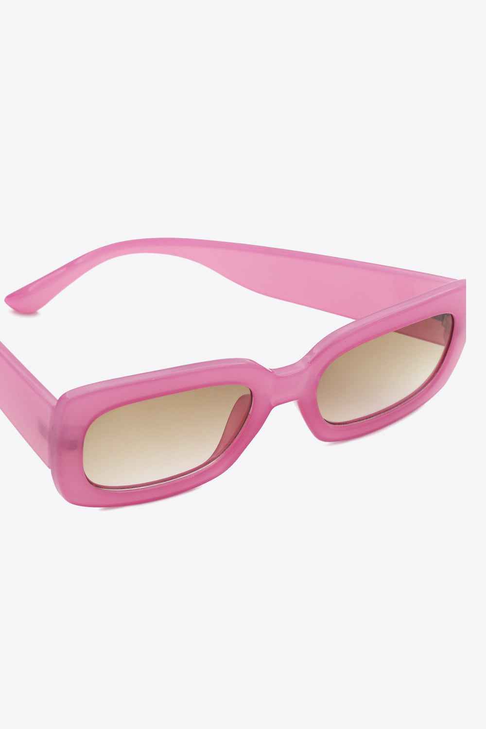 Polycarbonate Rectangle Sunglasses
