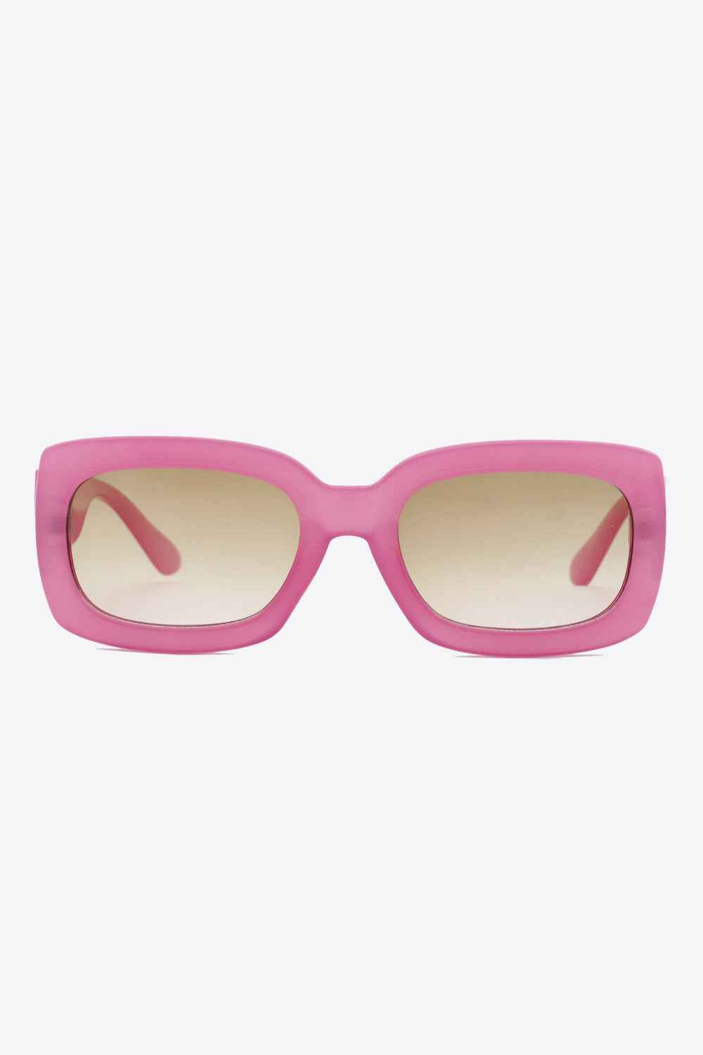 Polycarbonate Rectangle Sunglasses
