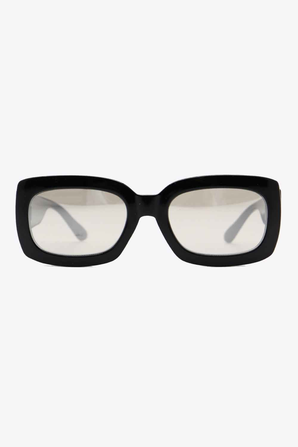 Polycarbonate Rectangle Sunglasses