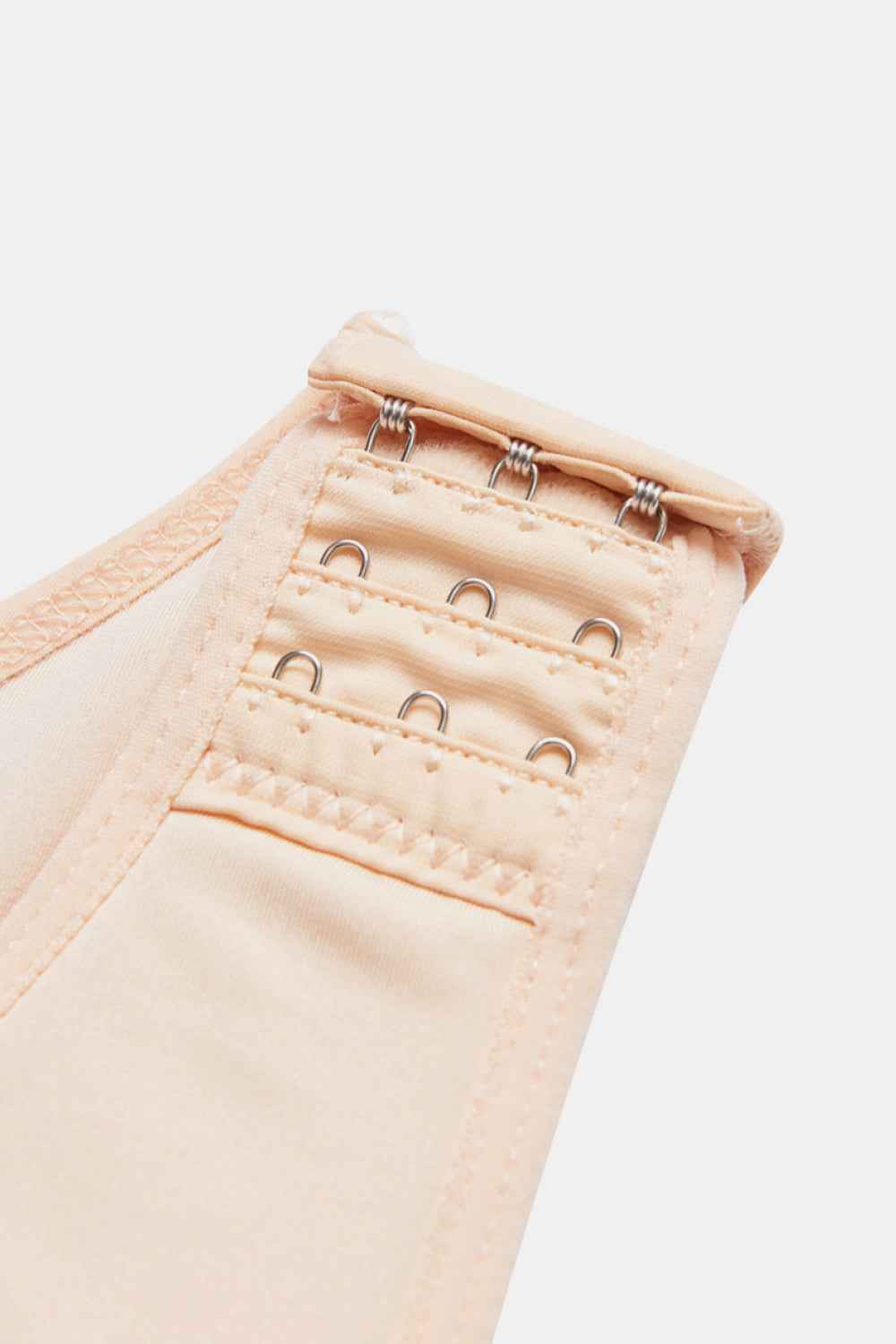 Trim Shapewear with Zipper