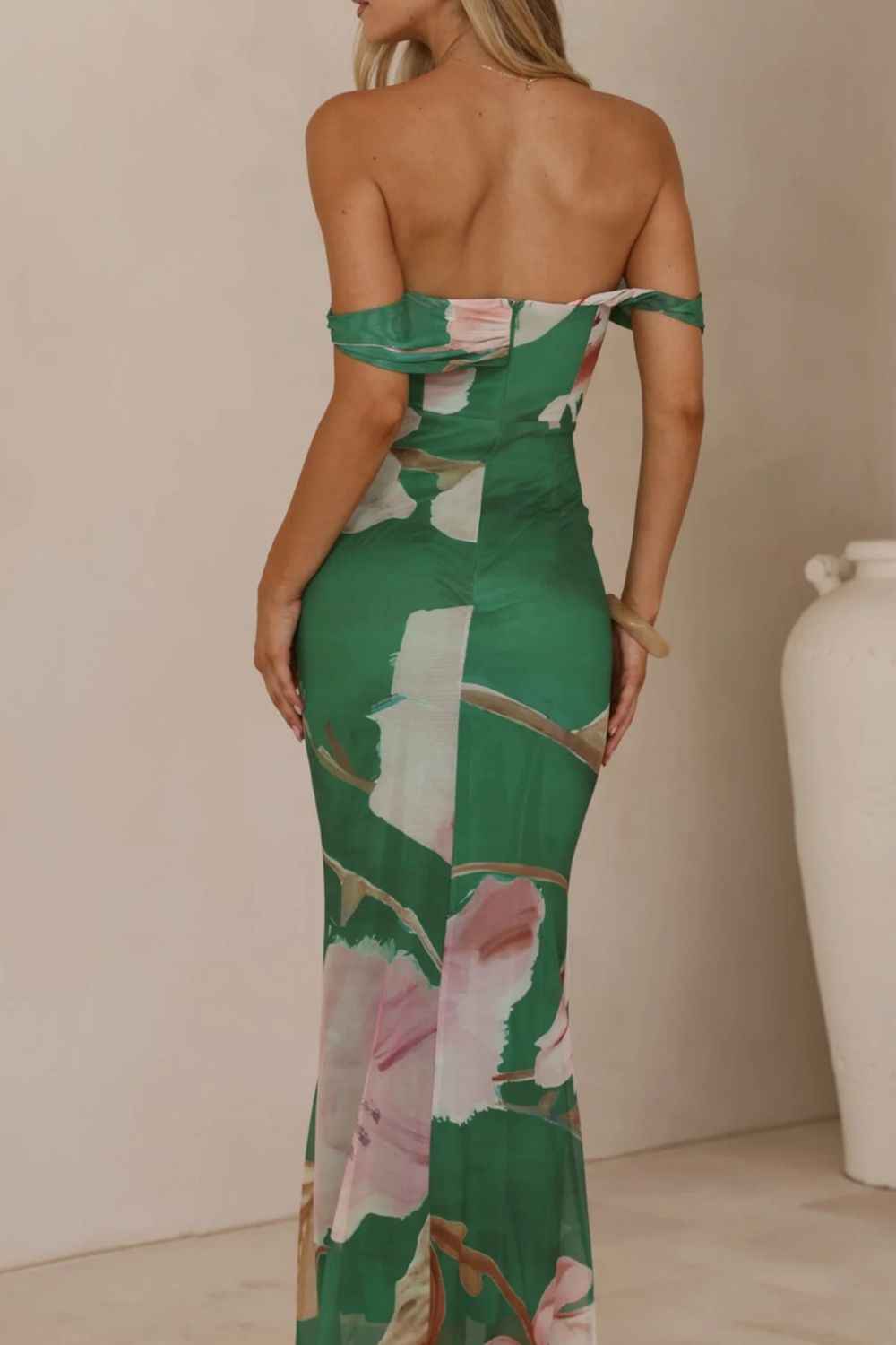 The One Shoulder