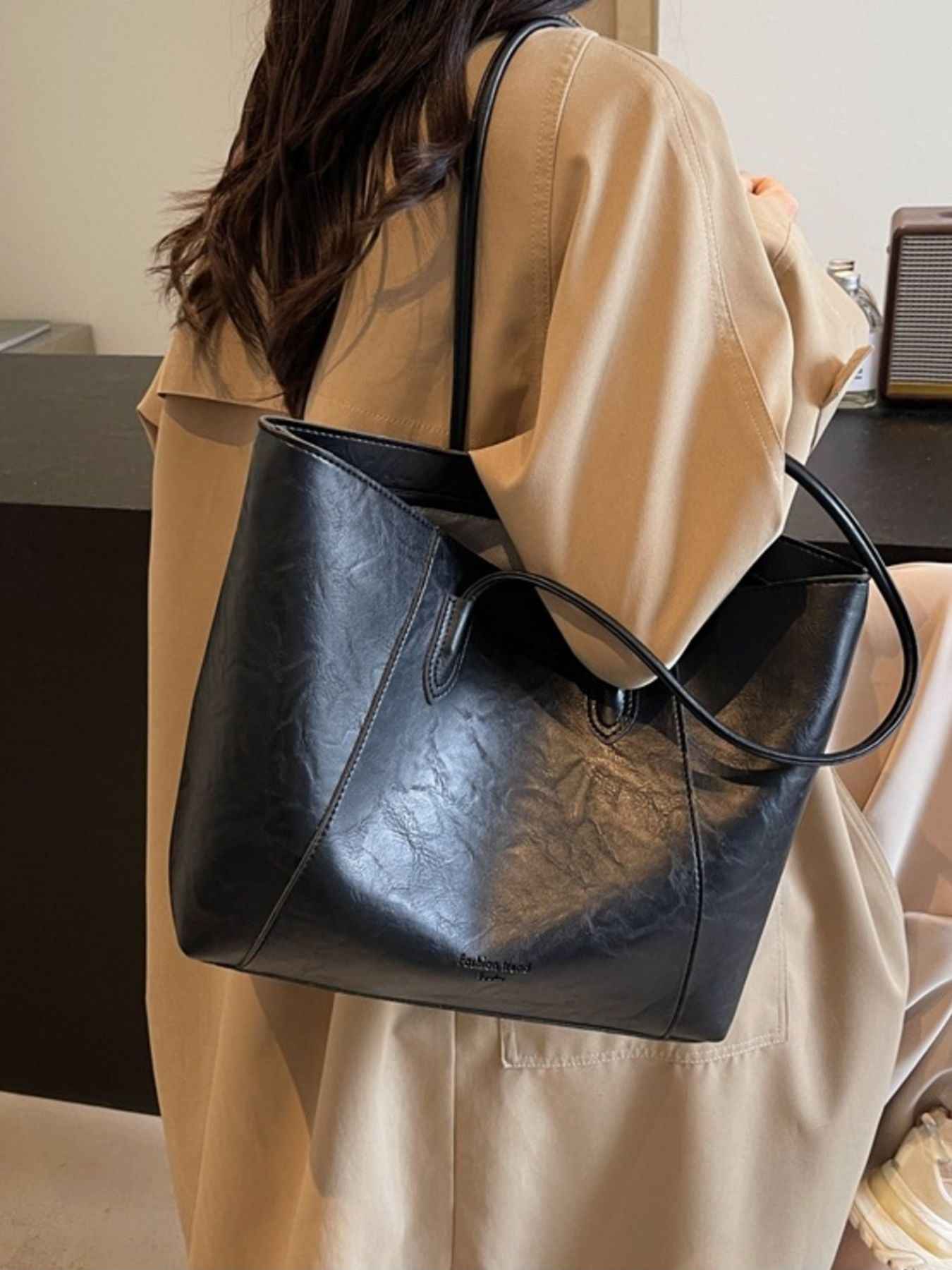 The Classic Tote