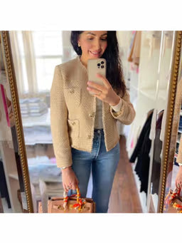 The Off-Duty Jacket