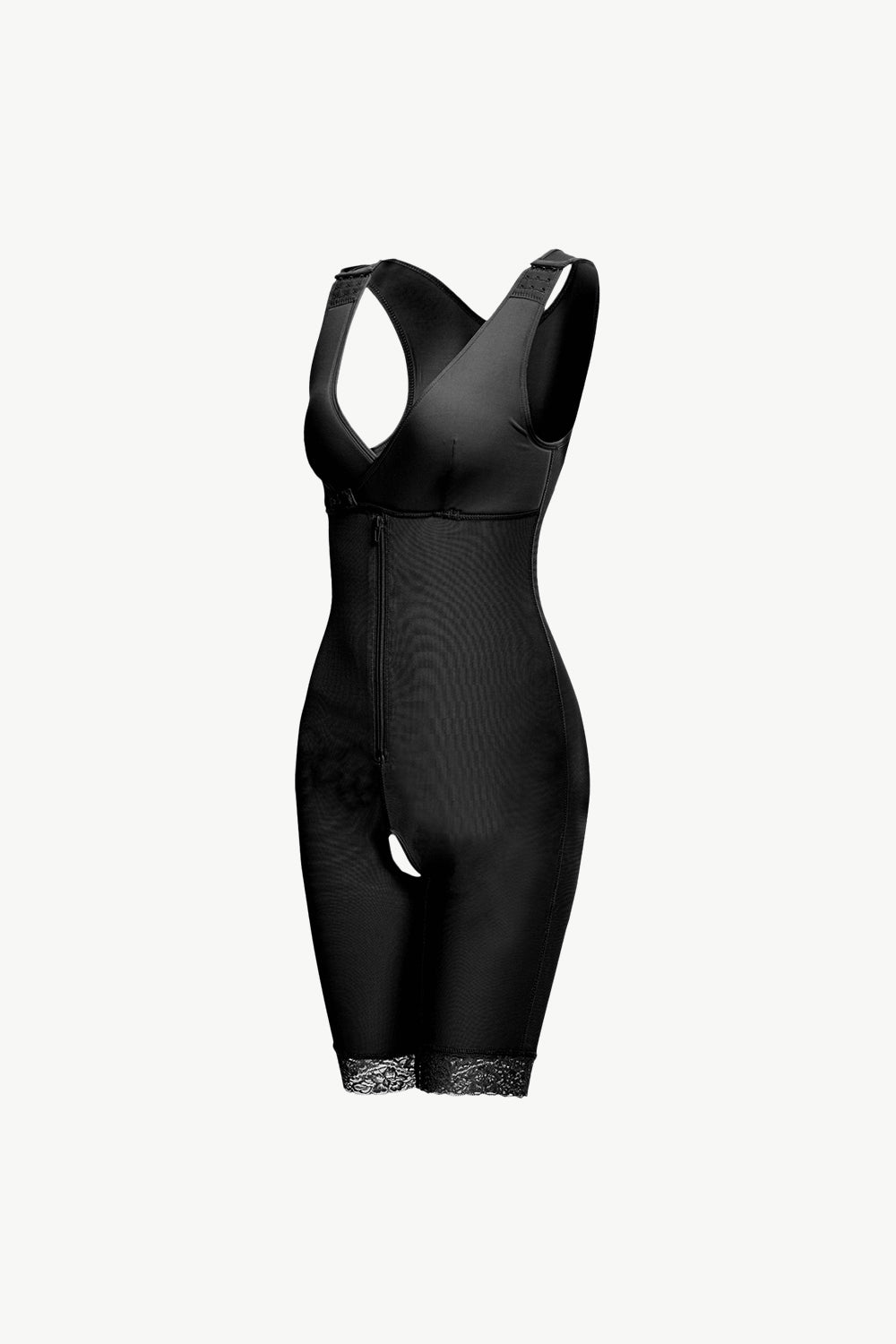 Trim Shapewear with Zipper - HOORR