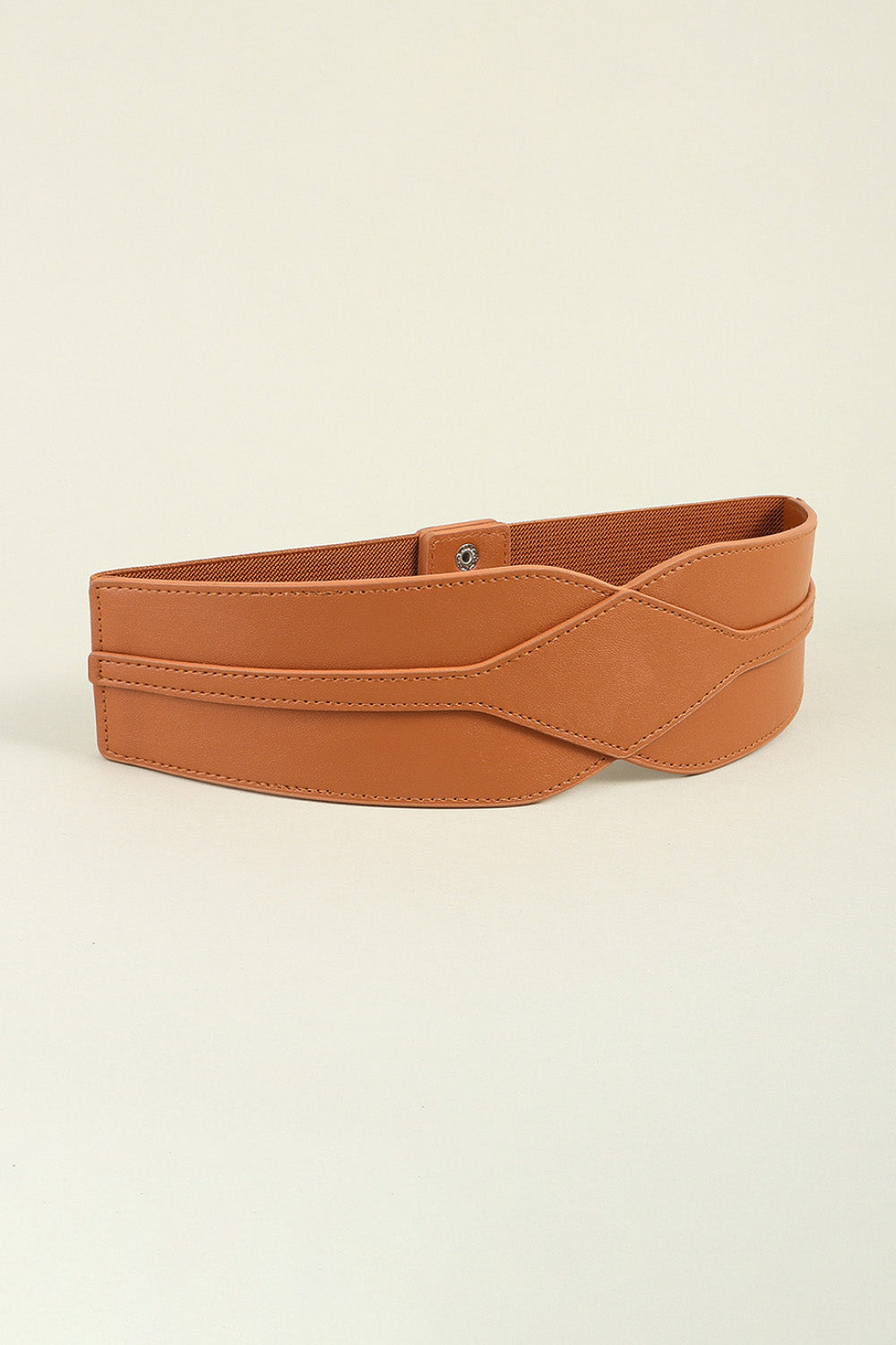 Elastic Wide PU Belt - HOORR