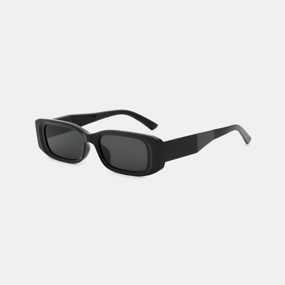 Polycarbonate Rectangle Sunglasses - HOORR