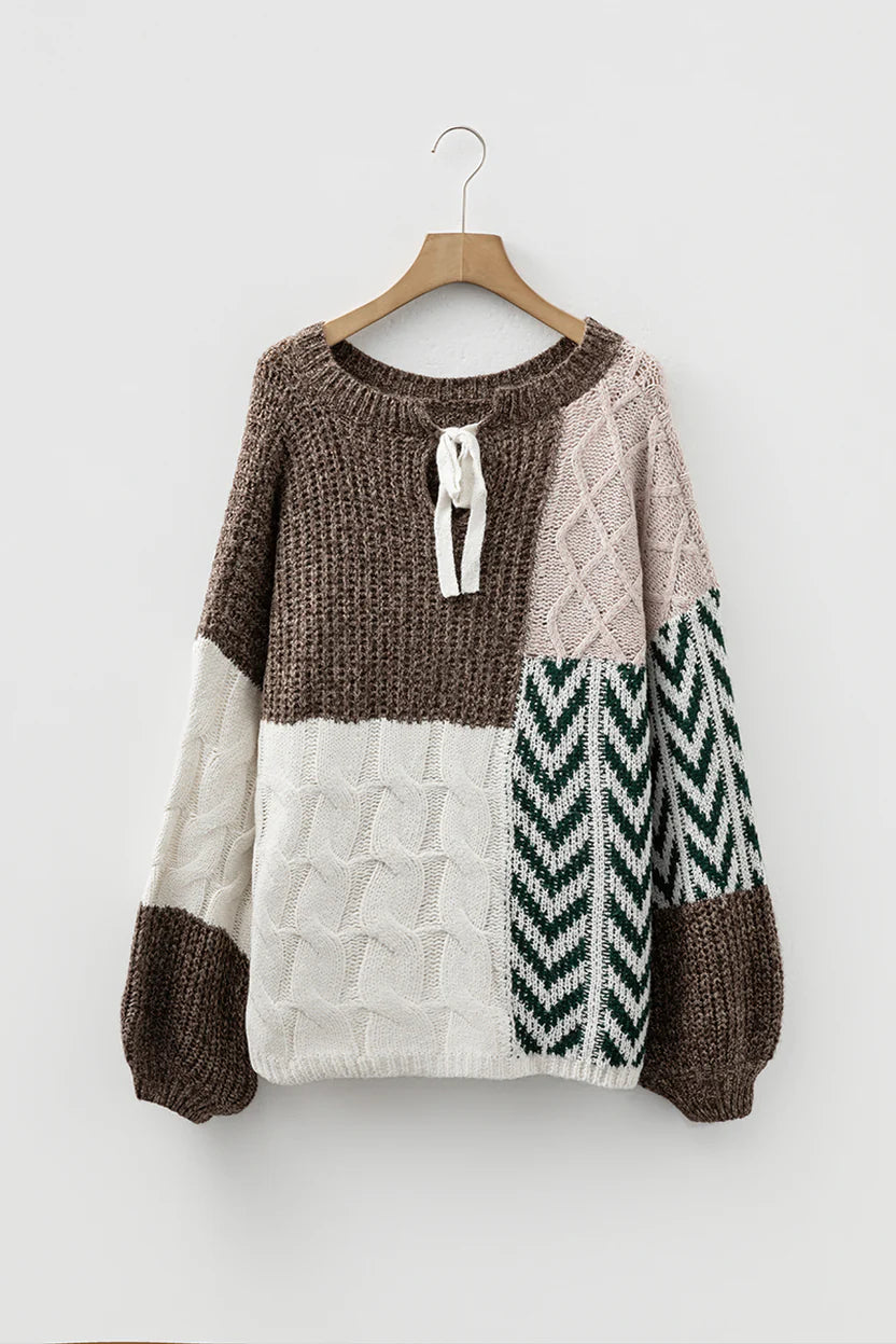The Cable Knit