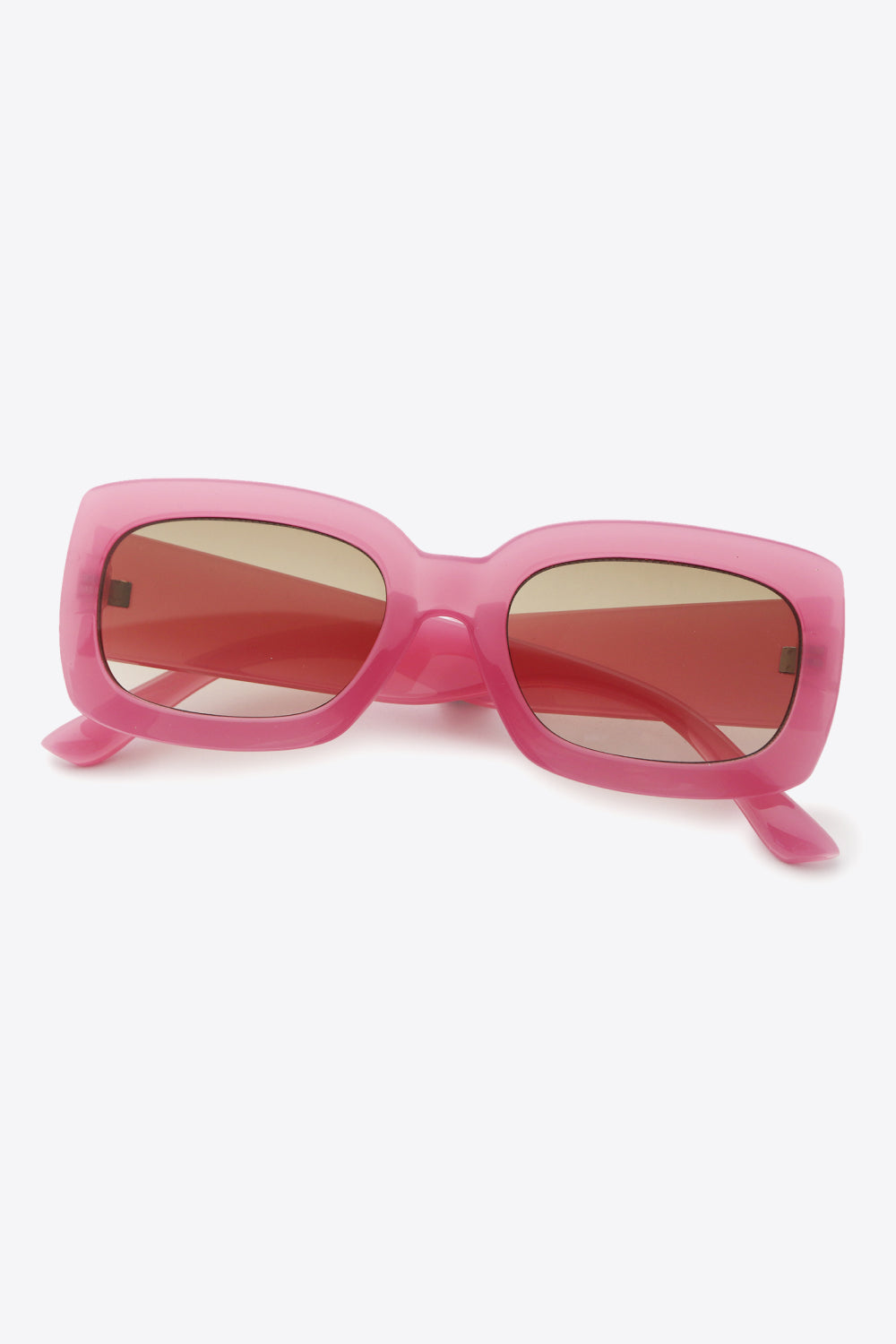 Polycarbonate Rectangle Sunglasses - HOORR