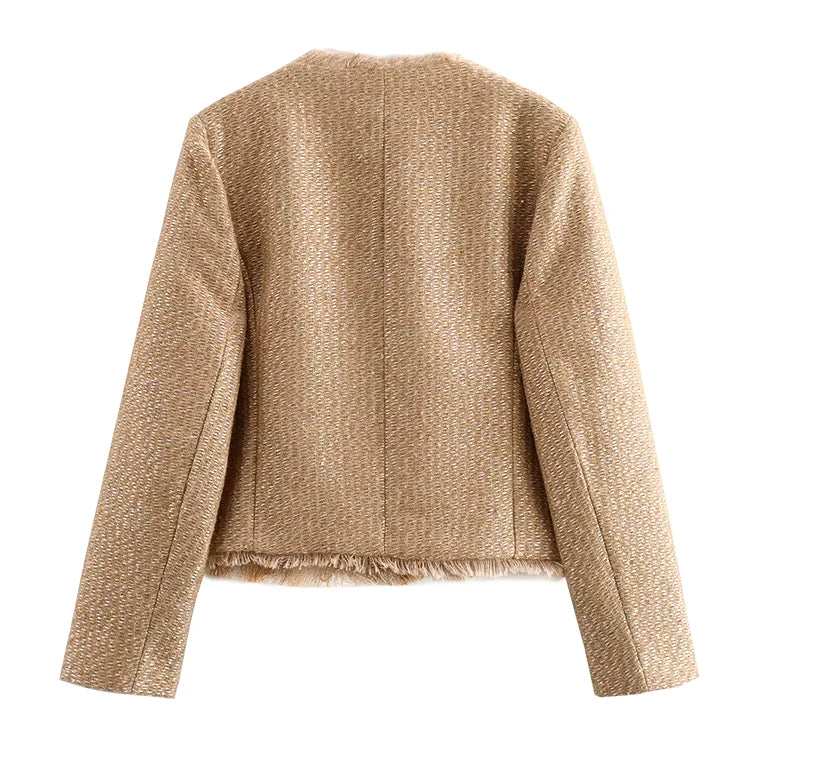 The Off-Duty Jacket