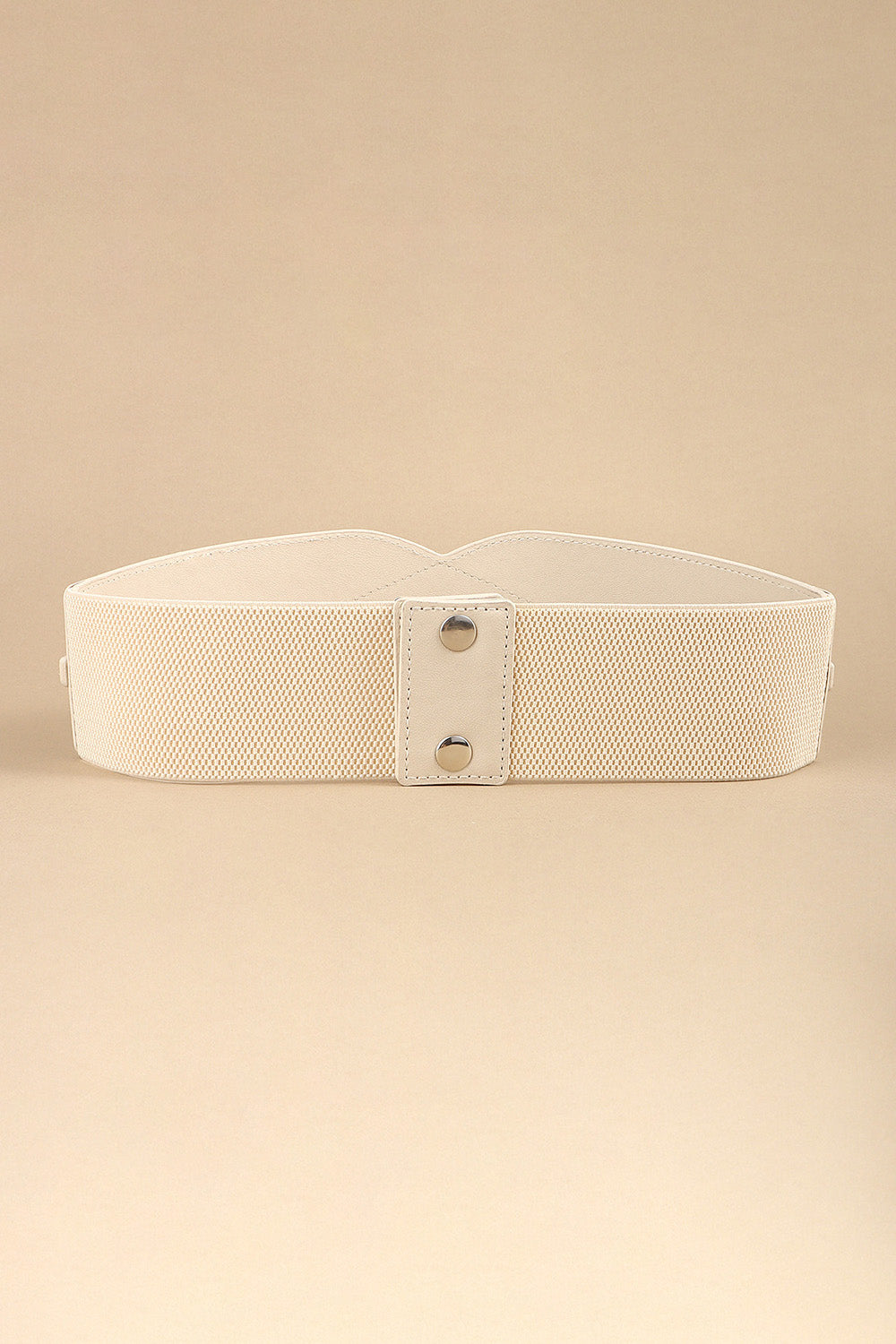 Elastic Wide PU Belt - HOORR