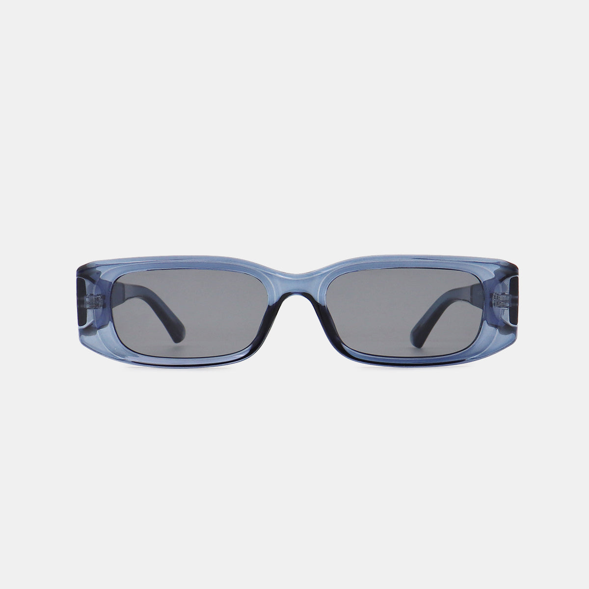 Polycarbonate Rectangle Sunglasses - HOORR