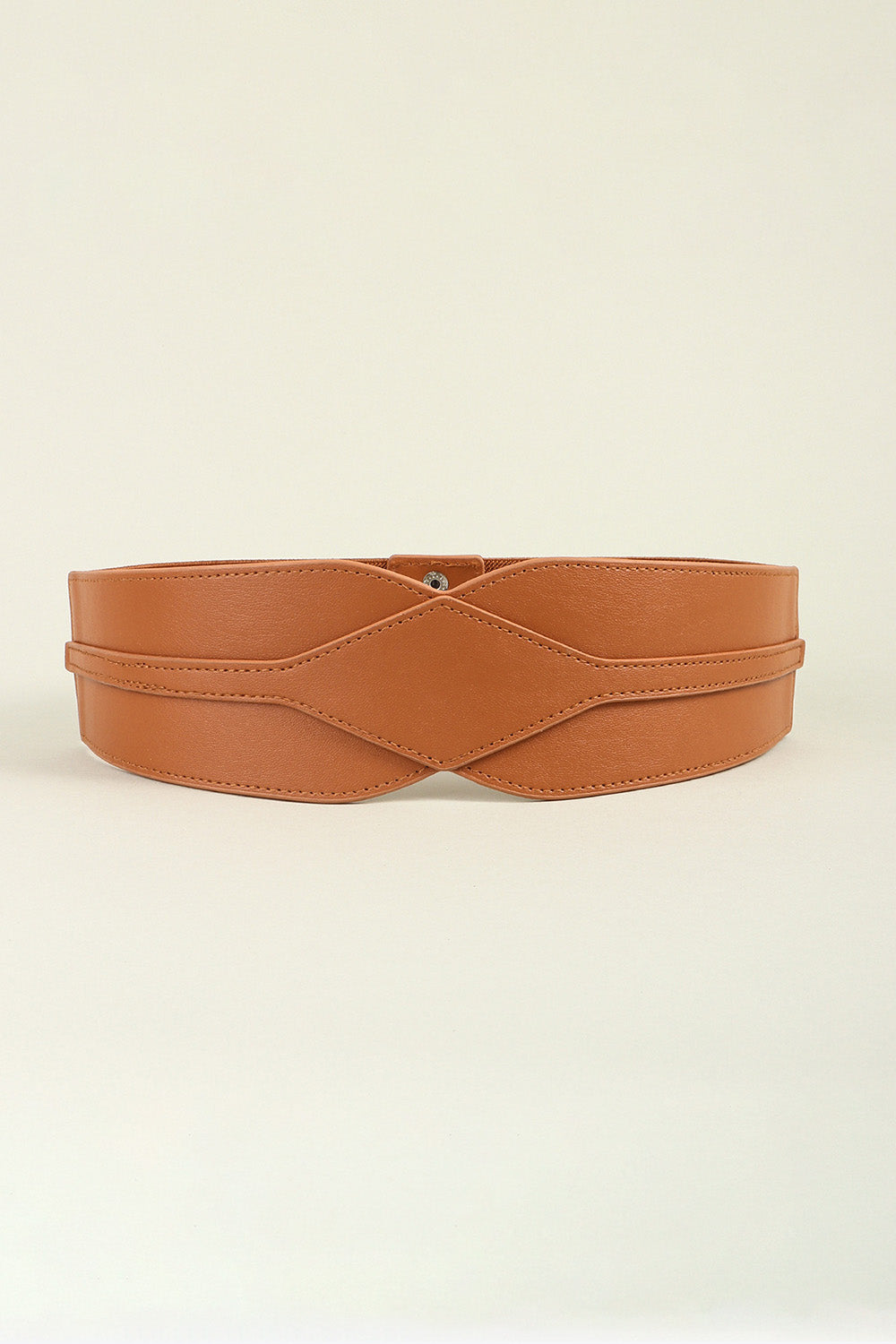 Elastic Wide PU Belt - HOORR