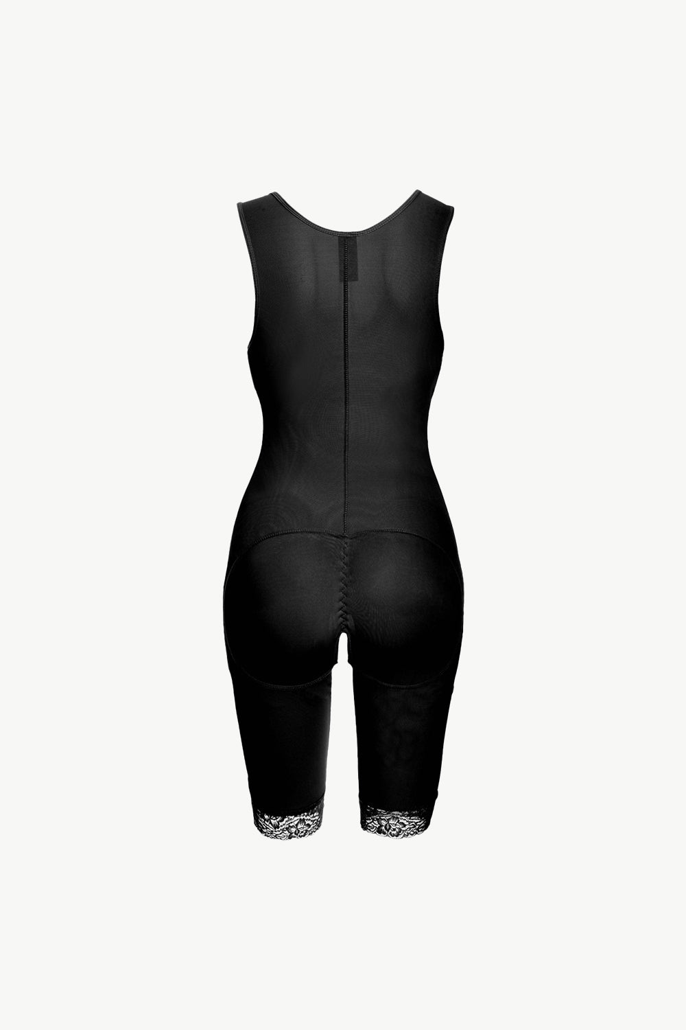 Trim Shapewear with Zipper - HOORR