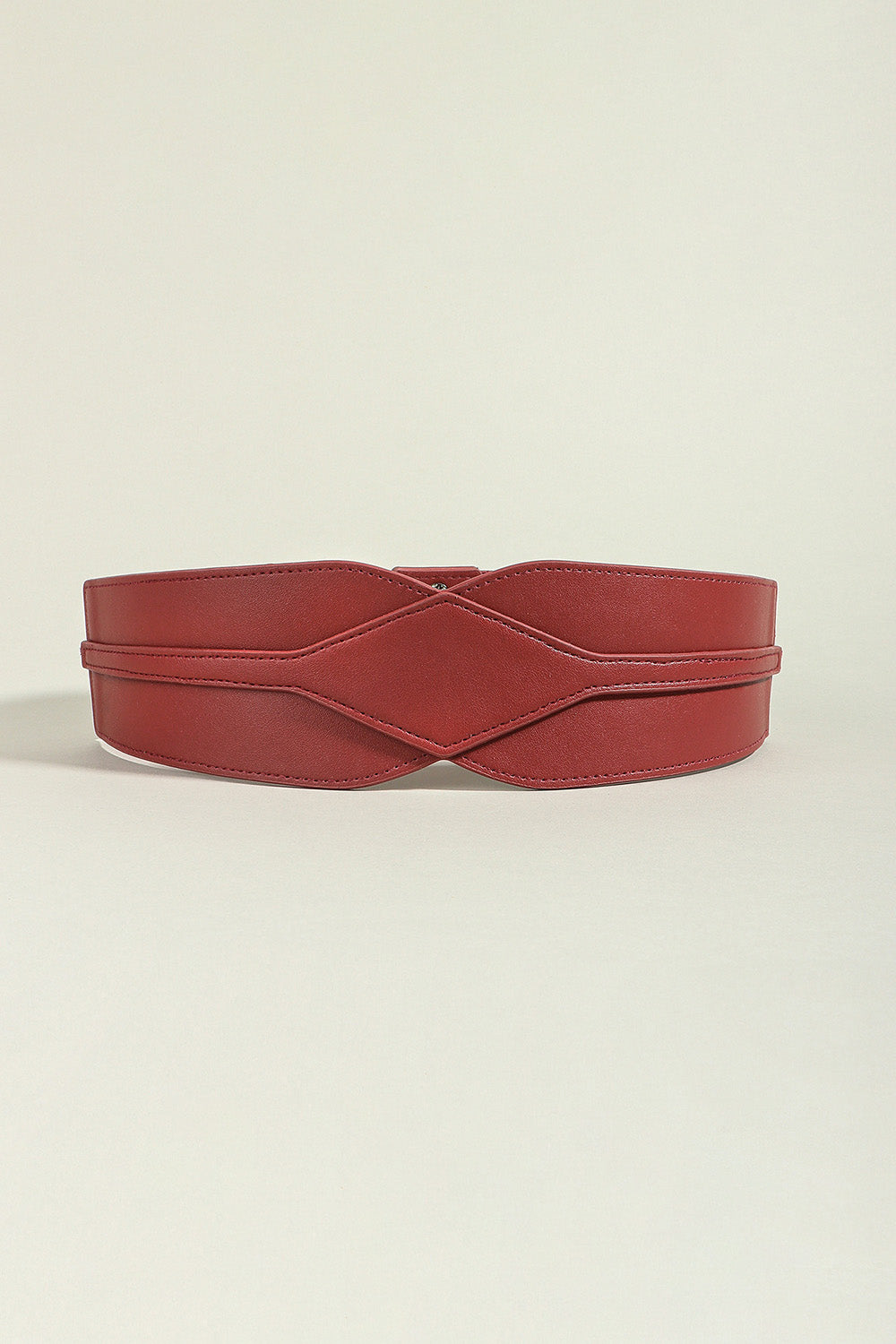 Elastic Wide PU Belt - HOORR