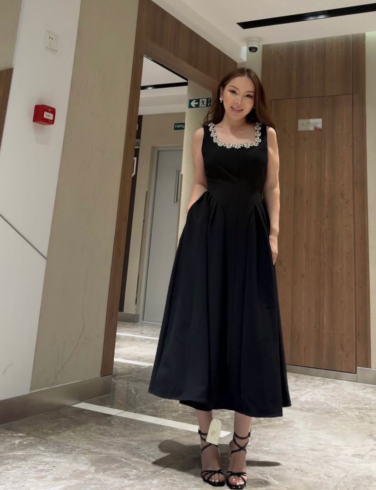 The Flower Dress