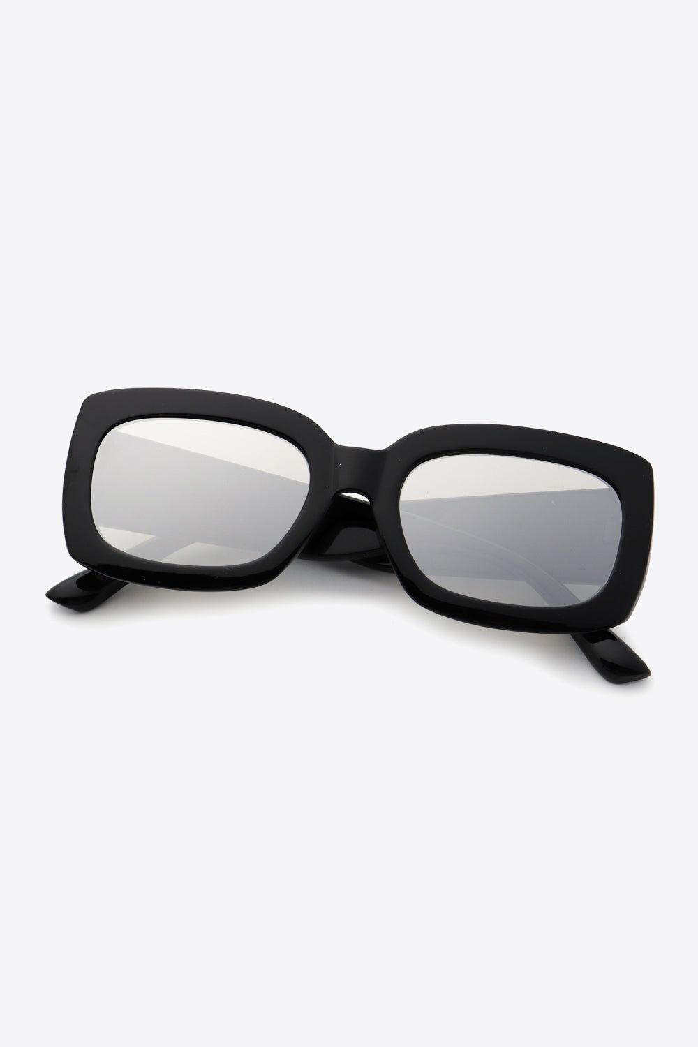 Polycarbonate Rectangle Sunglasses - HOORR