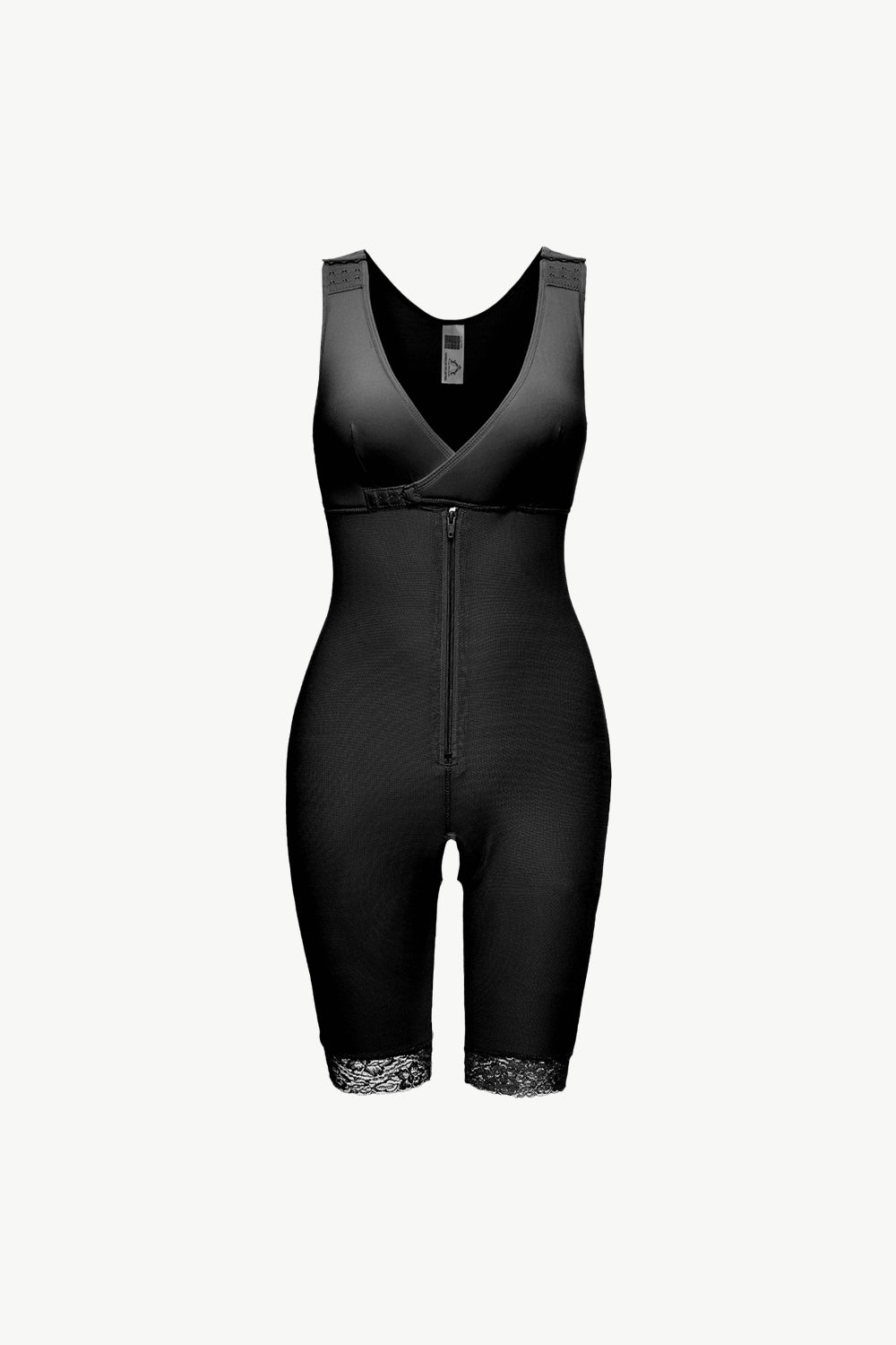 Trim Shapewear with Zipper - HOORR