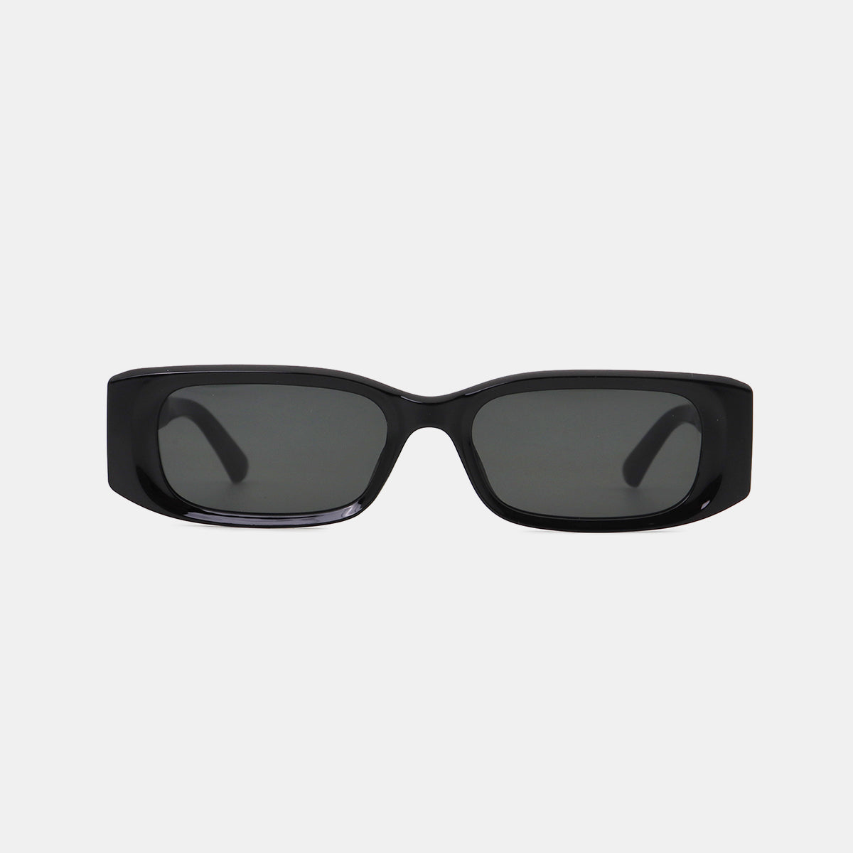 Polycarbonate Rectangle Sunglasses - HOORR