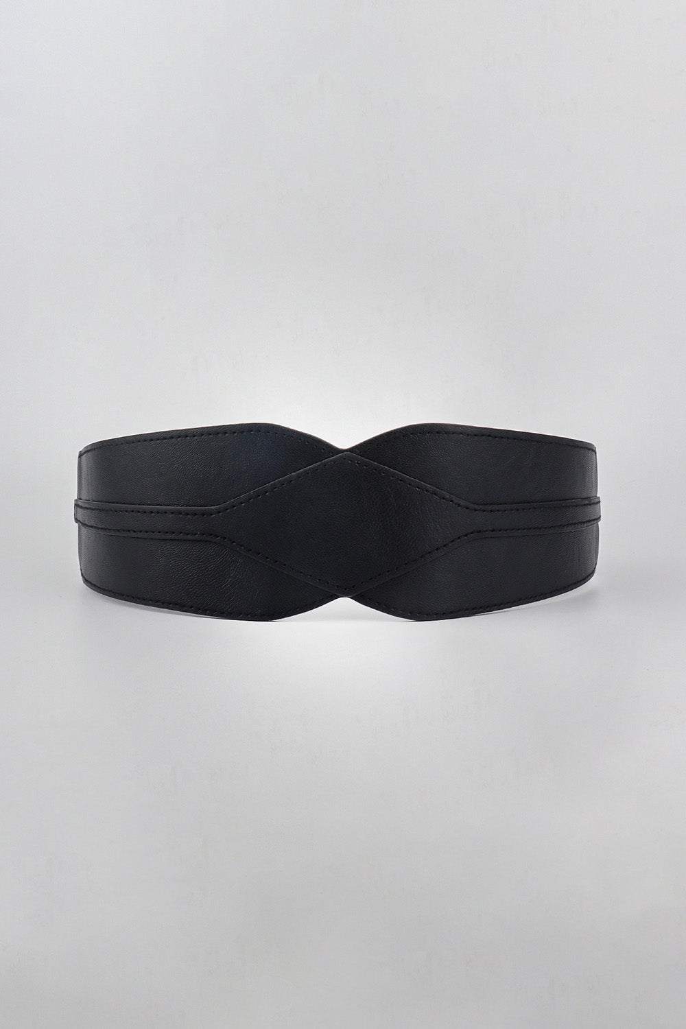 Elastic Wide PU Belt - HOORR