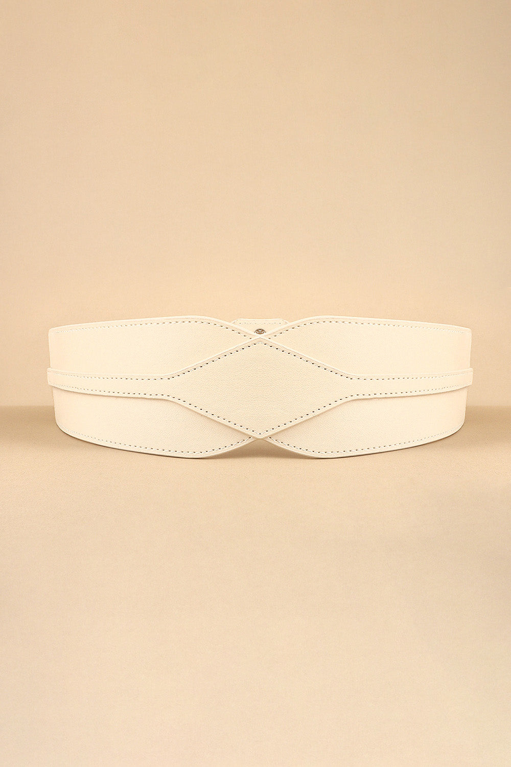 Elastic Wide PU Belt - HOORR