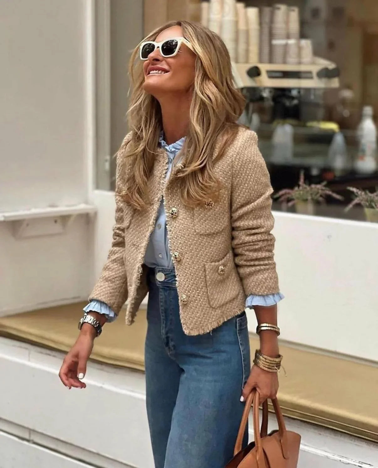 The Off-Duty Jacket