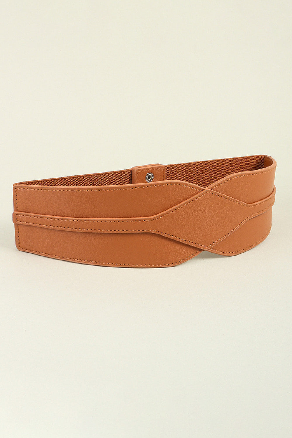 Elastic Wide PU Belt - HOORR