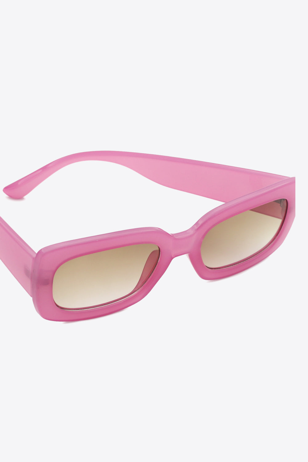 Polycarbonate Rectangle Sunglasses - HOORR