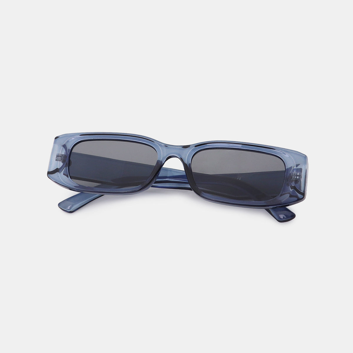 Polycarbonate Rectangle Sunglasses - HOORR