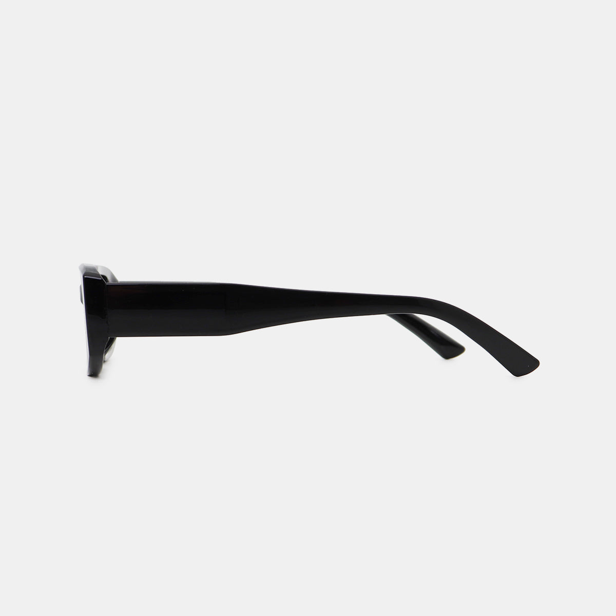 Polycarbonate Rectangle Sunglasses - HOORR