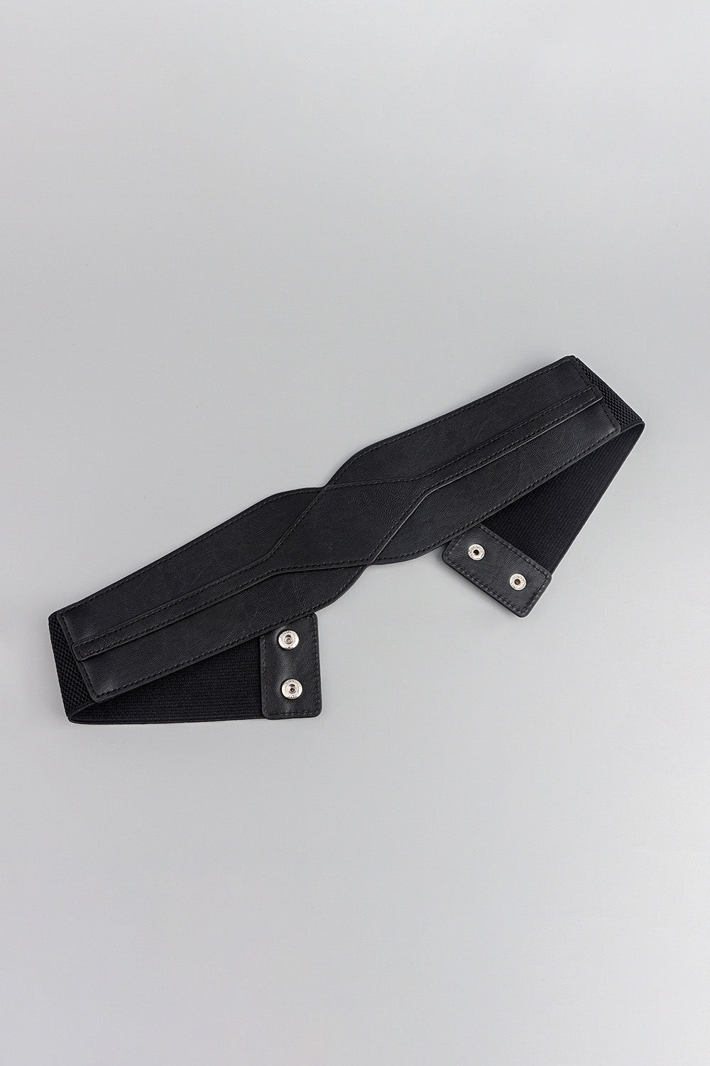 Elastic Wide PU Belt - HOORR