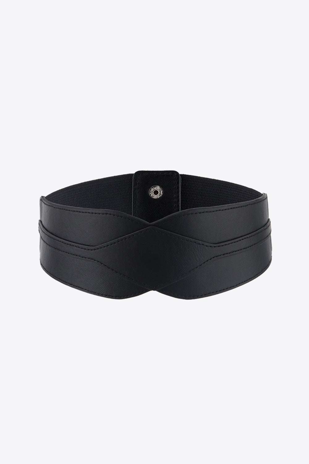 Elastic Wide PU Belt - HOORR