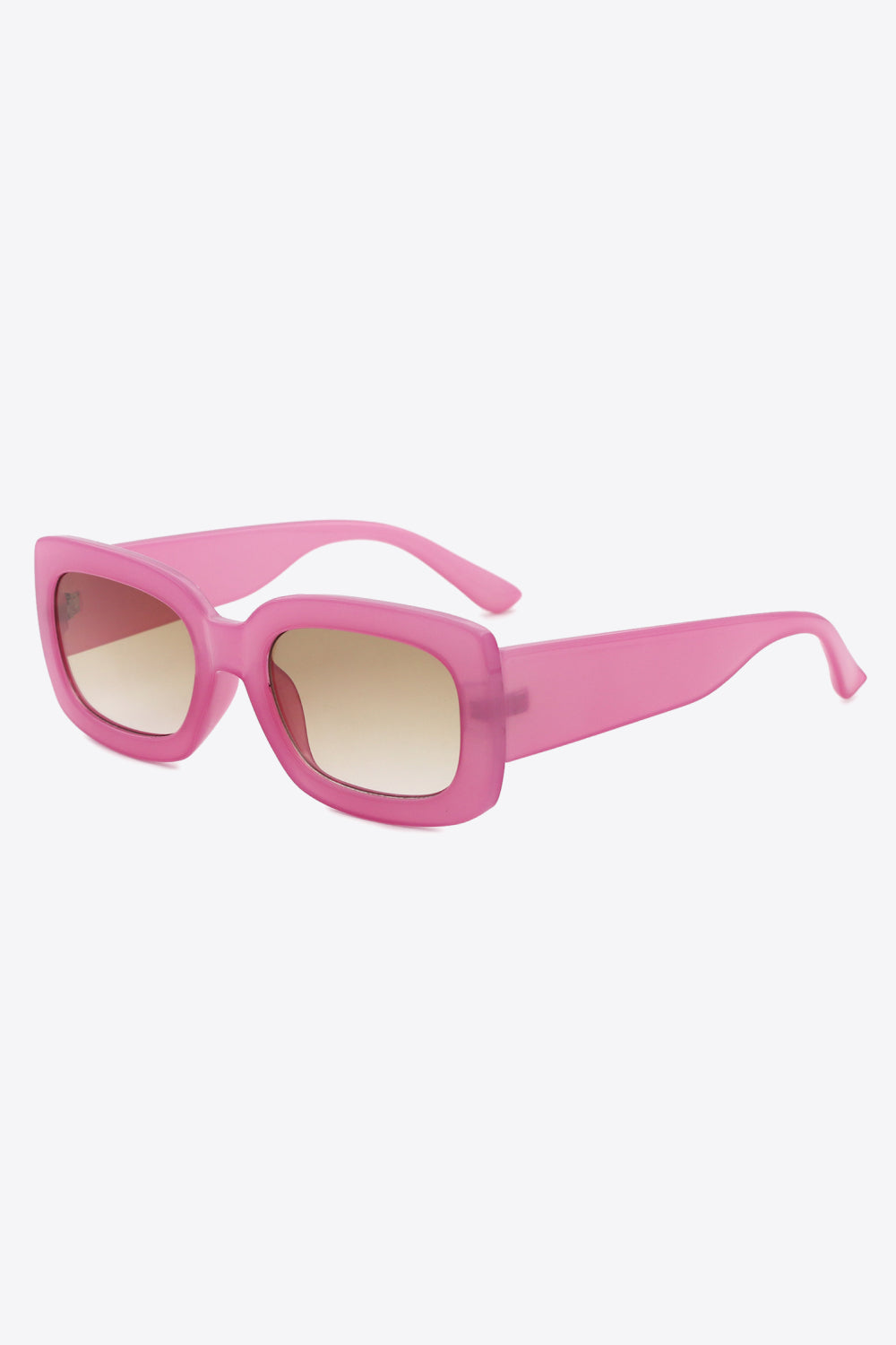 Polycarbonate Rectangle Sunglasses - HOORR