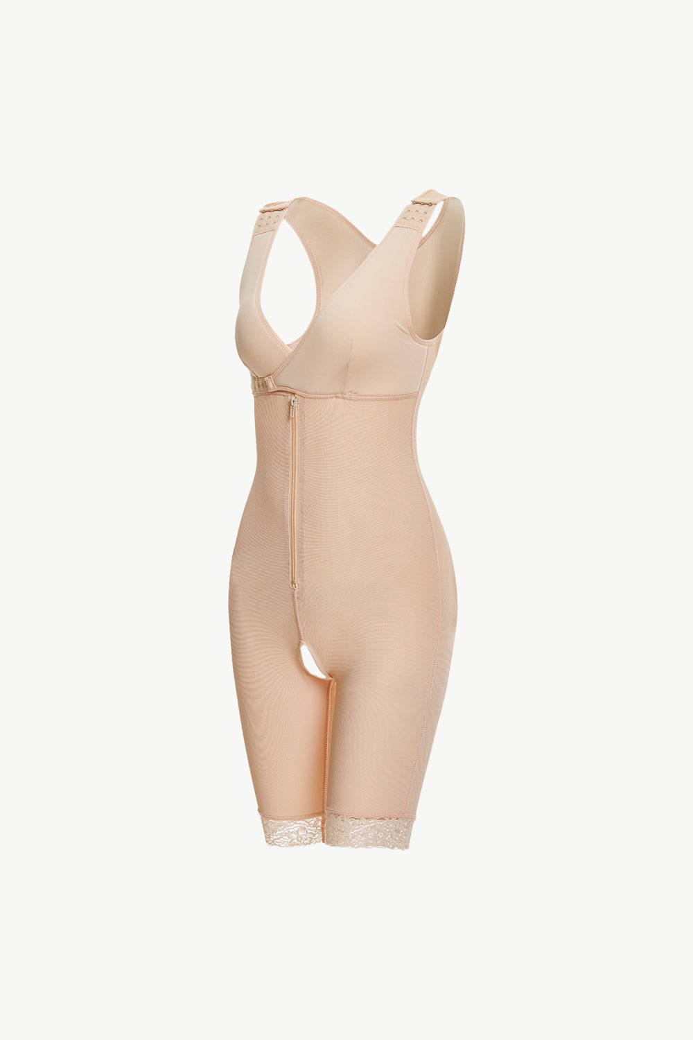 Trim Shapewear with Zipper - HOORR