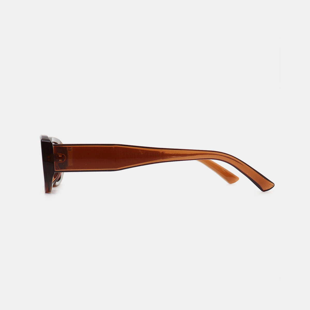 Polycarbonate Rectangle Sunglasses - HOORR