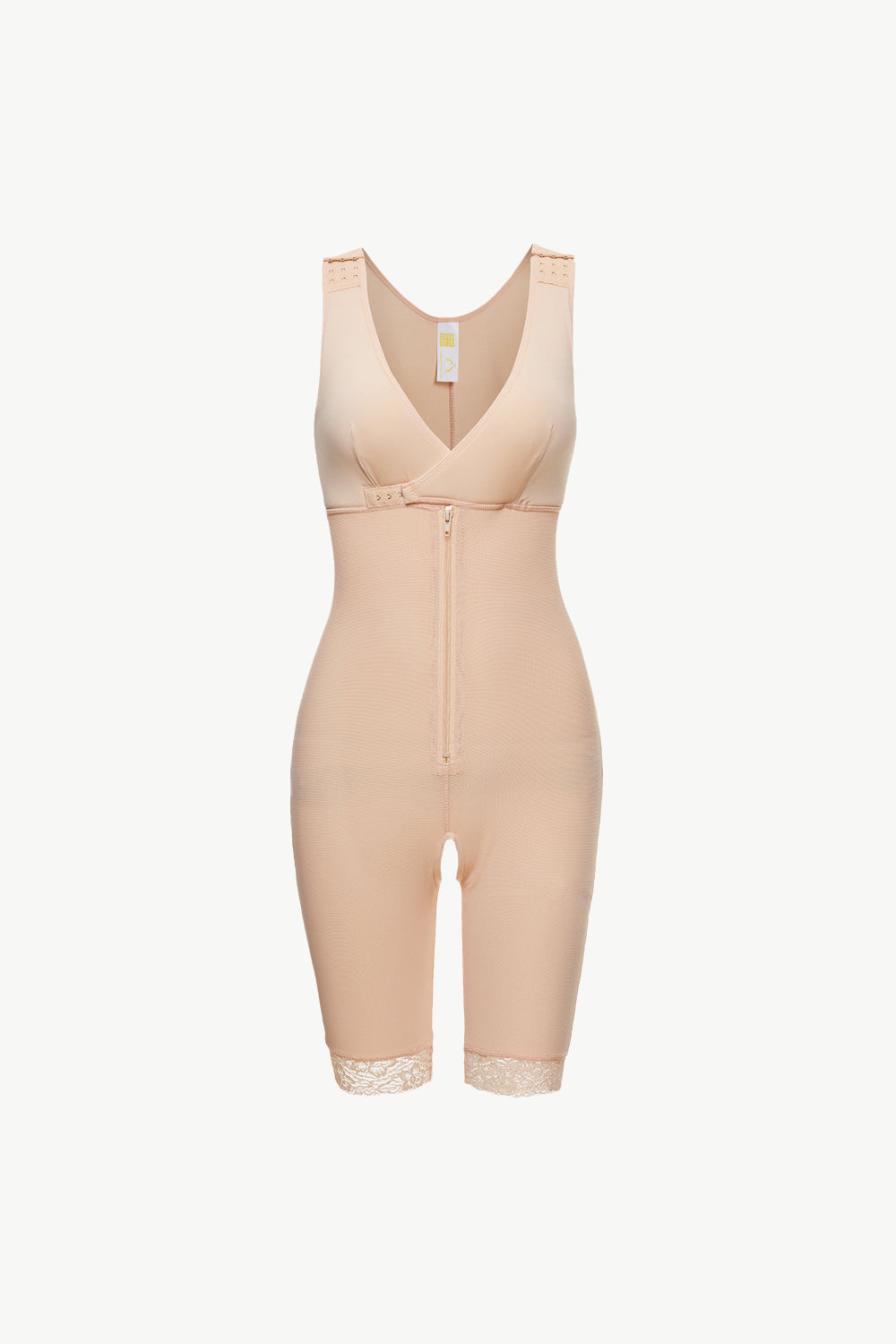 Trim Shapewear with Zipper - HOORR