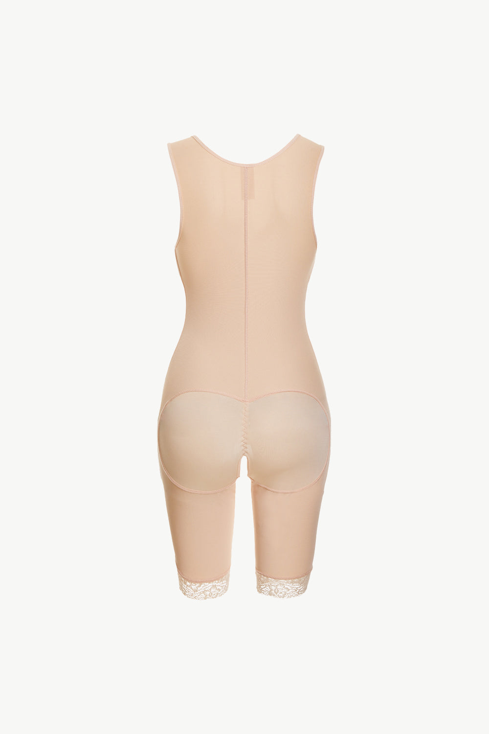 Trim Shapewear with Zipper - HOORR