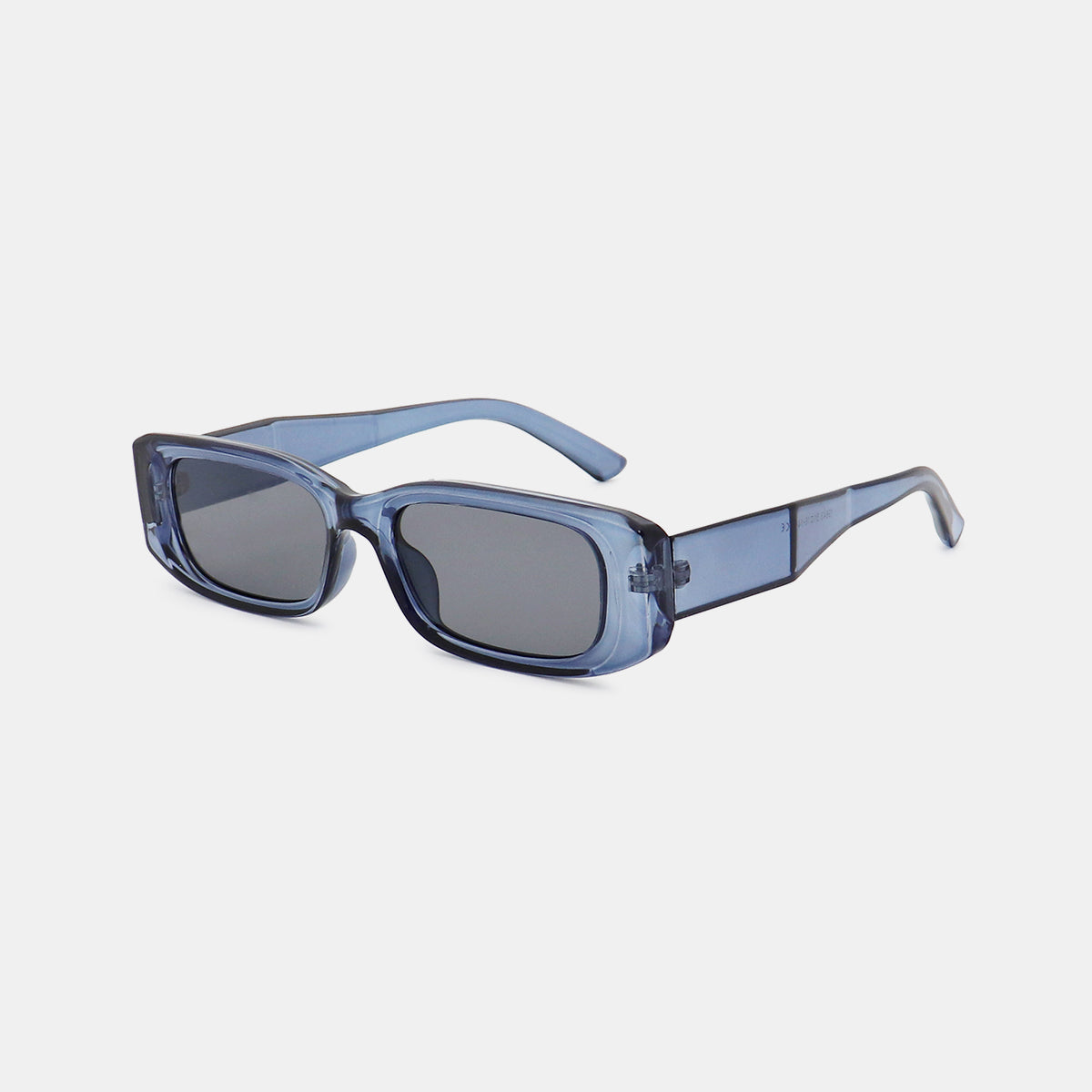 Polycarbonate Rectangle Sunglasses - HOORR